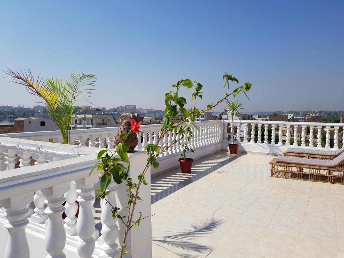 Luxor Vip Apartments Exterior photo