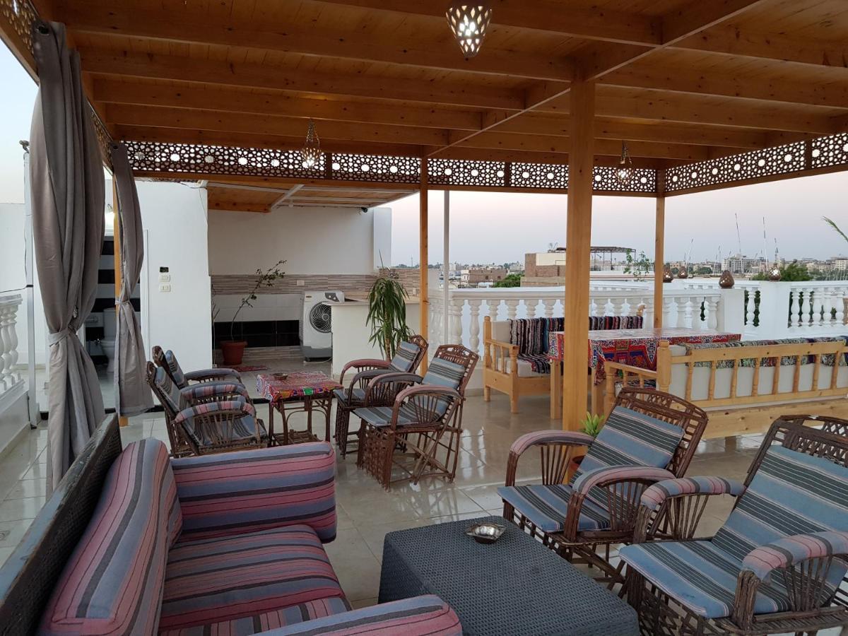 Luxor Vip Apartments Exterior photo