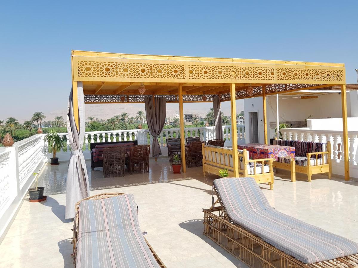 Luxor Vip Apartments Exterior photo