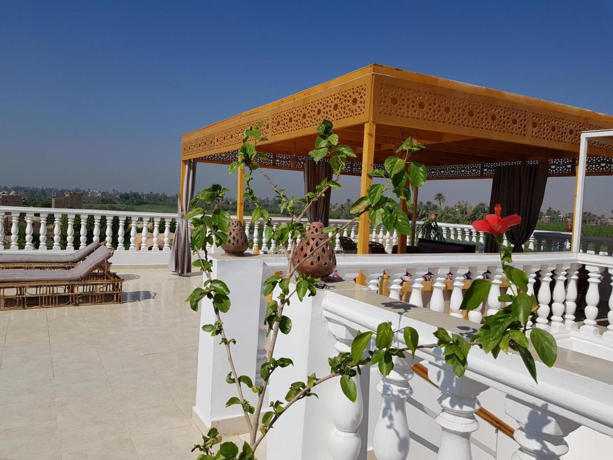 Luxor Vip Apartments Exterior photo