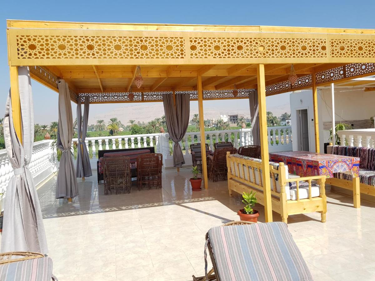 Luxor Vip Apartments Exterior photo
