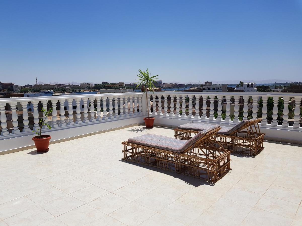 Luxor Vip Apartments Exterior photo