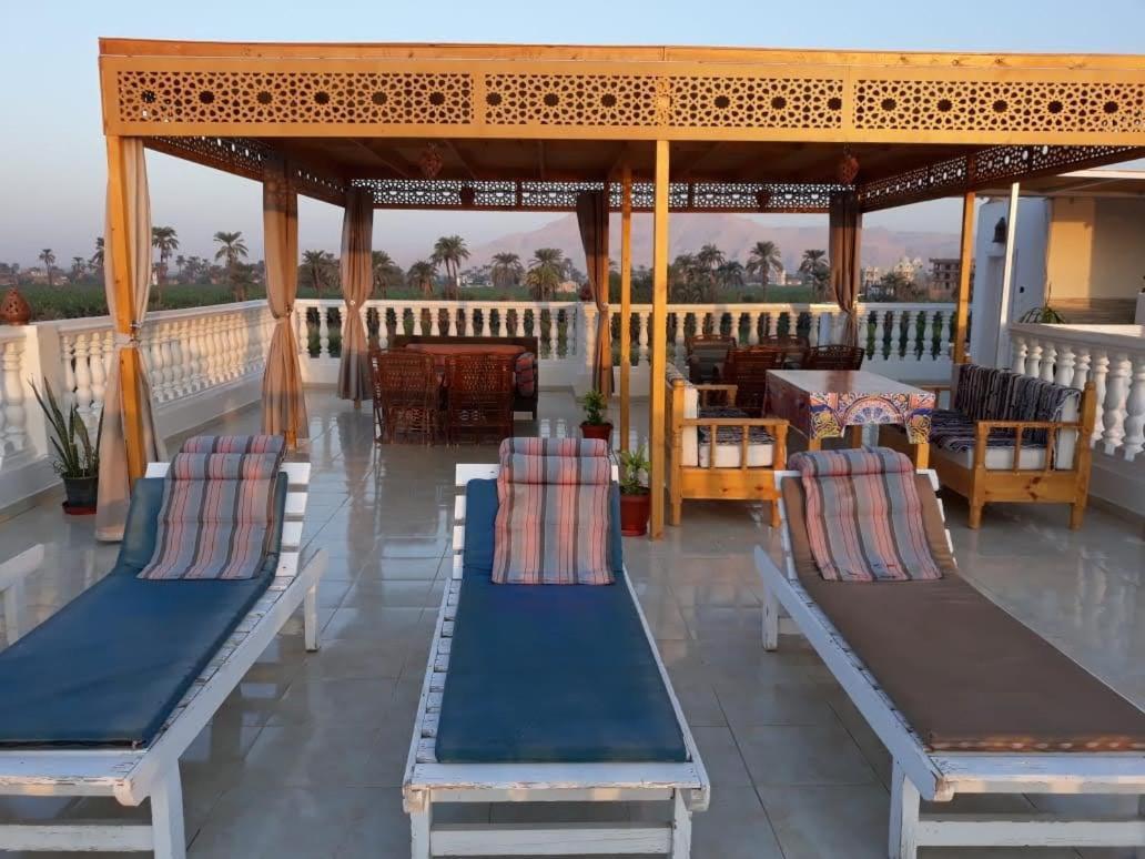 Luxor Vip Apartments Exterior photo