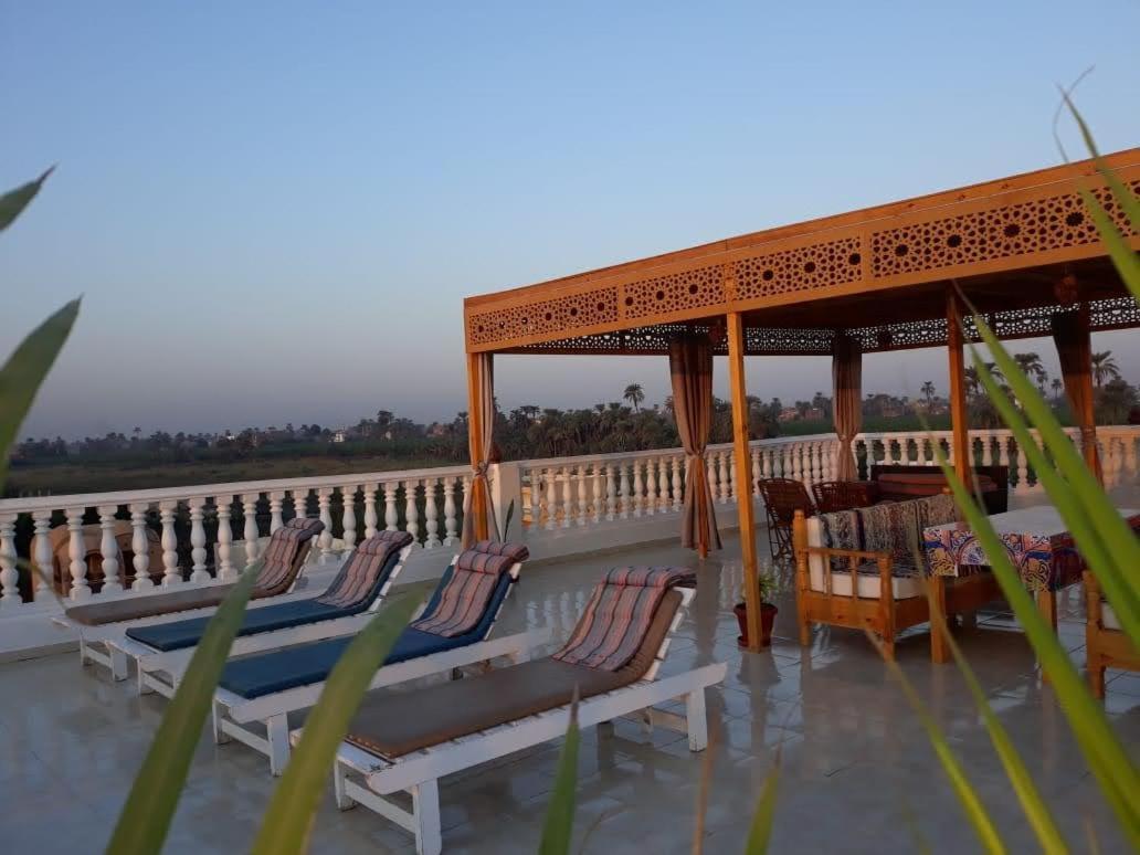 Luxor Vip Apartments Exterior photo