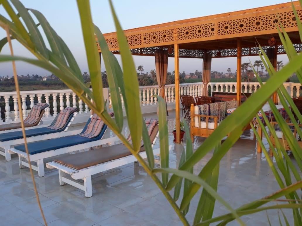 Luxor Vip Apartments Exterior photo