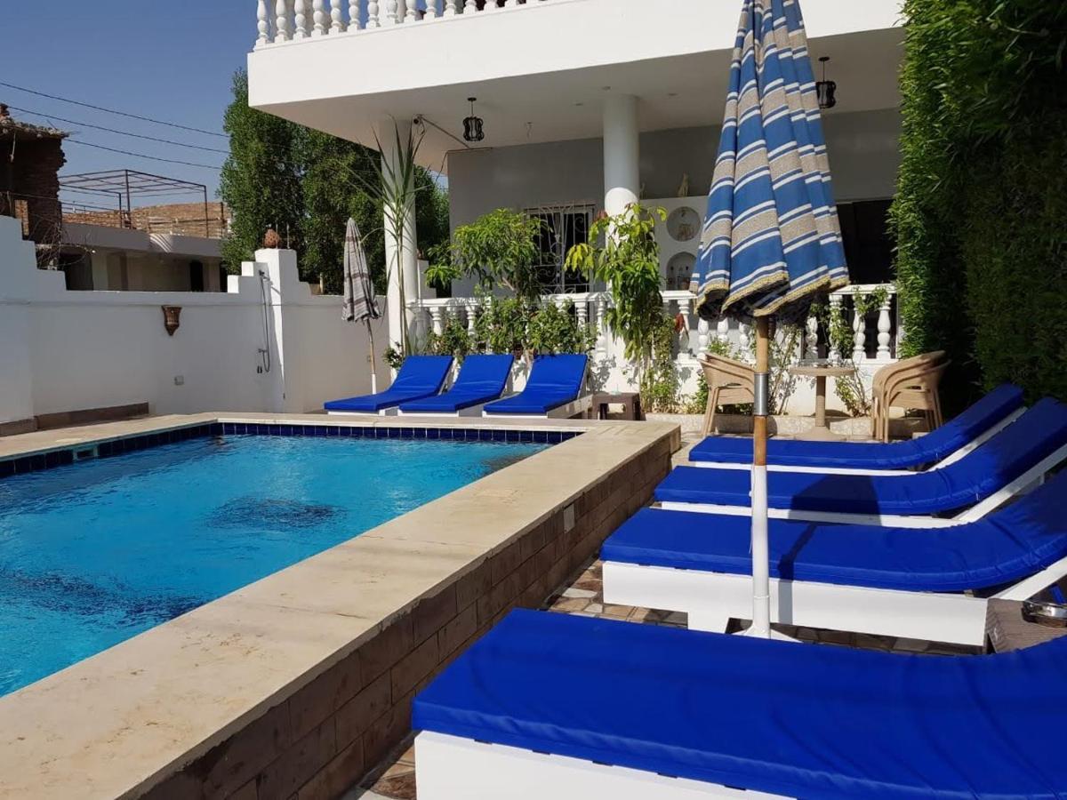 Luxor Vip Apartments Exterior photo