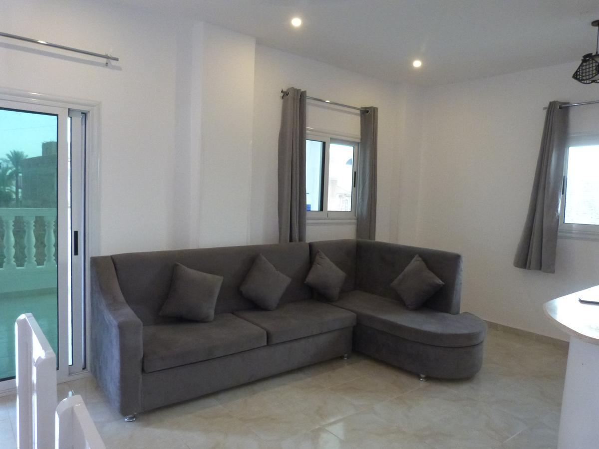 Luxor Vip Apartments Exterior photo