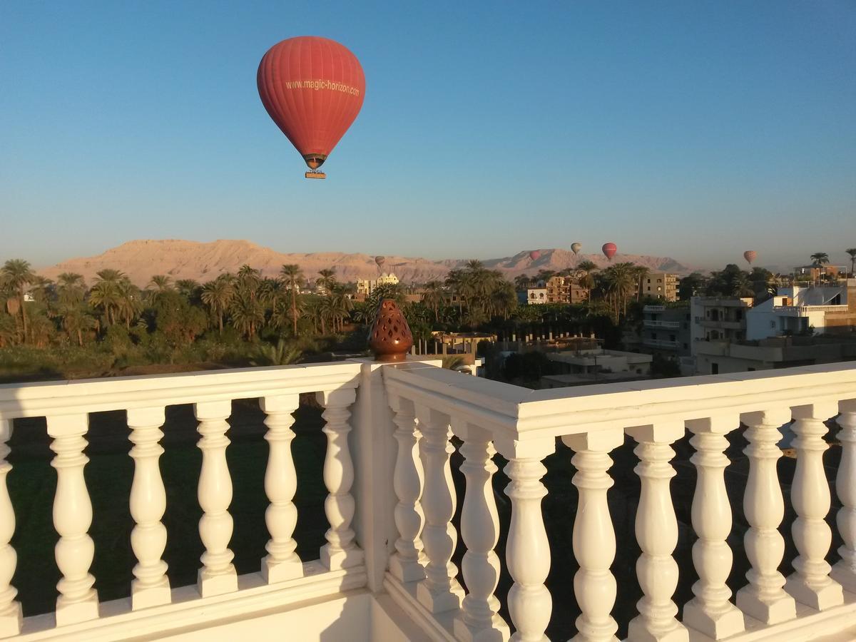 Luxor Vip Apartments Exterior photo