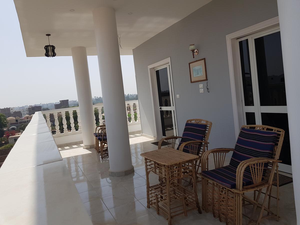 Luxor Vip Apartments Exterior photo