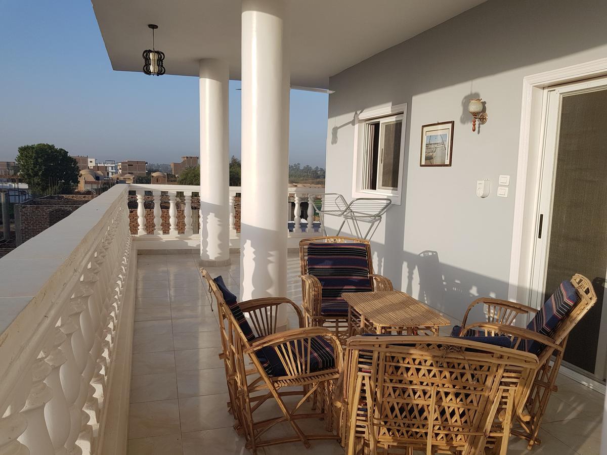 Luxor Vip Apartments Exterior photo