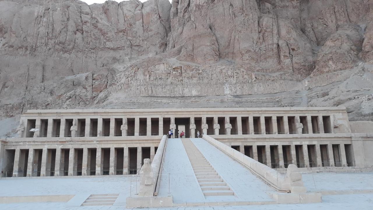 Luxor Vip Apartments Exterior photo